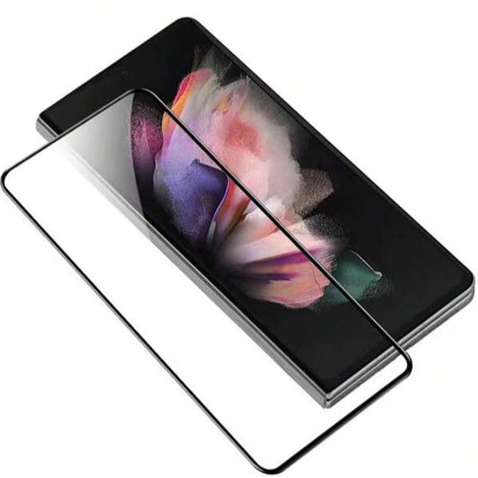 Galaxy Z Fold Series 9D Clear Tempered Glass