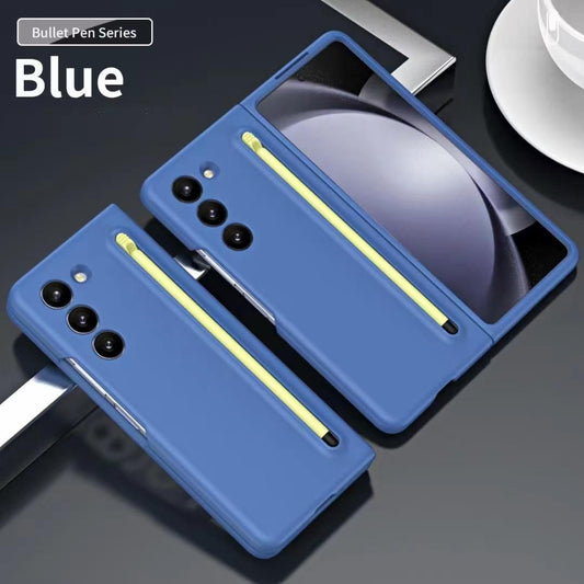 Galaxy Z Fold Series SlimGuard Armor Case with S Pen
